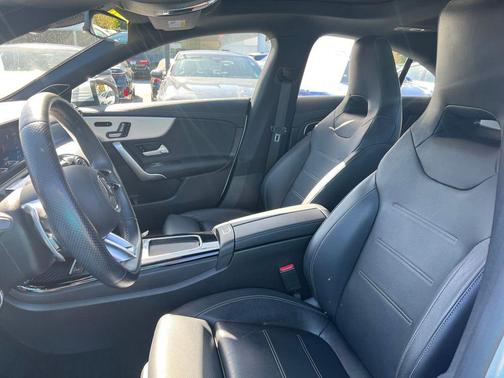 2024 Mercedes-Benz AMG CLA 45 AMG CLA 45 4MATIC