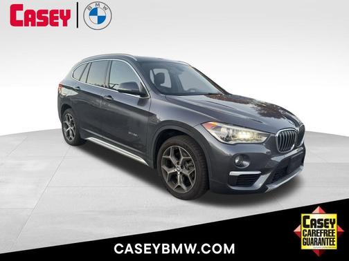 2017 BMW X1 xDrive 28i