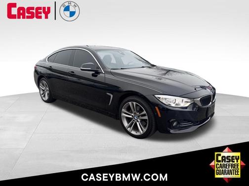 2017 BMW 430 Gran Coupe i xDrive