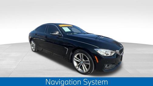 2017 BMW 430 Gran Coupe i xDrive