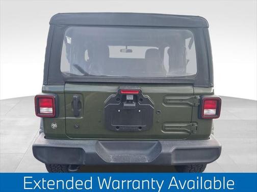 2022 Jeep Wrangler Sport