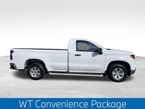 2024 Chevrolet Silverado 1500 WT