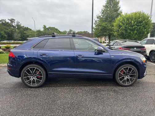 2019 Audi Q8 3.0T Premium