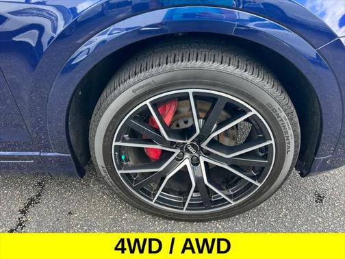 2019 Audi Q8 3.0T Premium