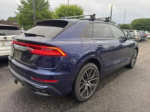 2019 Audi Q8 3.0T Premium