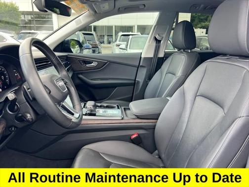 2019 Audi Q8 3.0T Premium