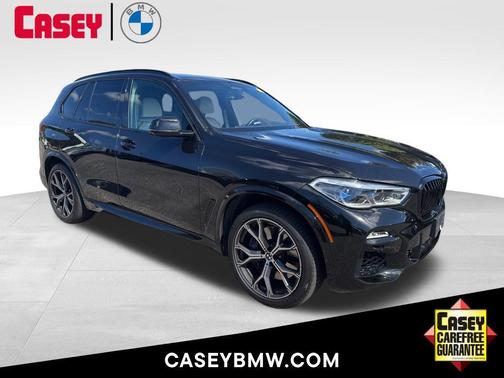 2020 BMW X5 M50i