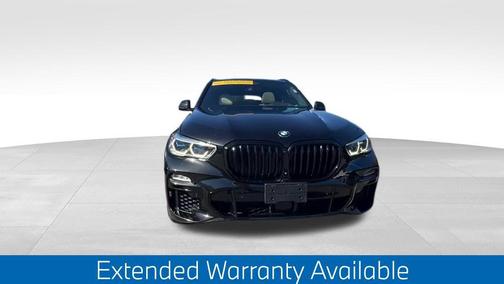 2020 BMW X5 M50i