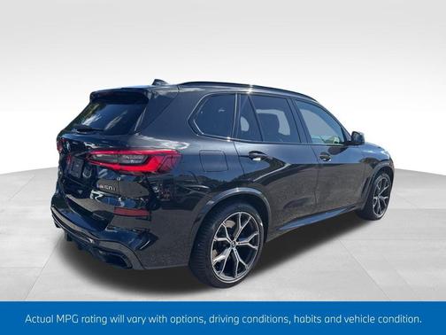2020 BMW X5 M50i
