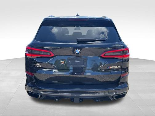 2020 BMW X5 M50i