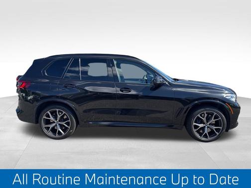 2020 BMW X5 M50i