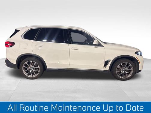 2025 BMW X5 sDrive40i