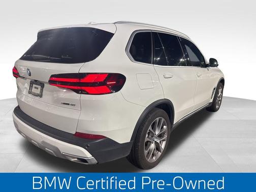 2025 BMW X5 sDrive40i