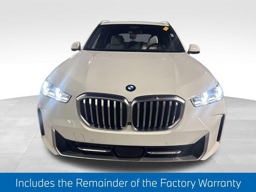 2025 BMW X5 sDrive40i