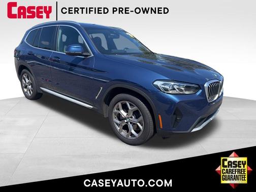 2024 BMW X3 sDrive30i