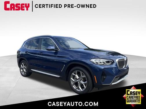 2024 BMW X3 sDrive30i