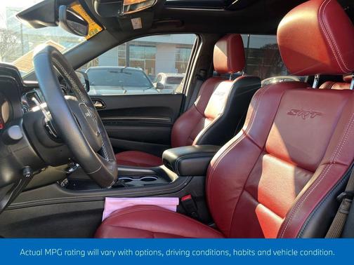 2024 Dodge Durango SRT 392 Plus AWD