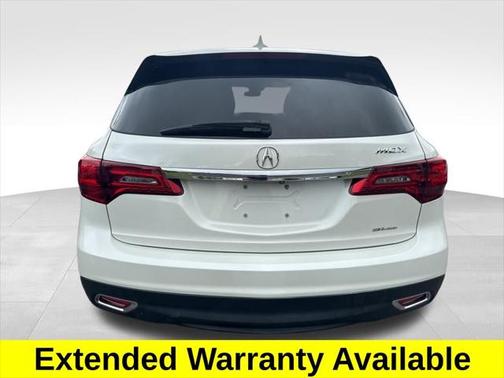 2016 Acura MDX 3.5L AcuraWatch Plus Package