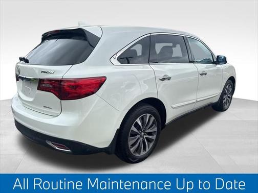 2016 Acura MDX 3.5L AcuraWatch Plus Package
