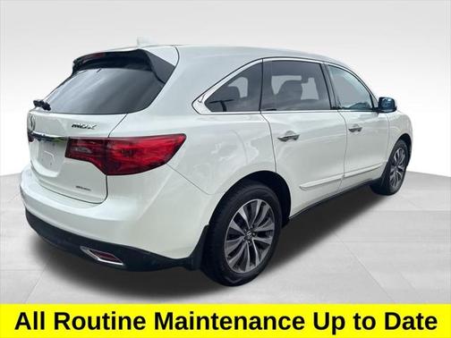 2016 Acura MDX 3.5L AcuraWatch Plus Package