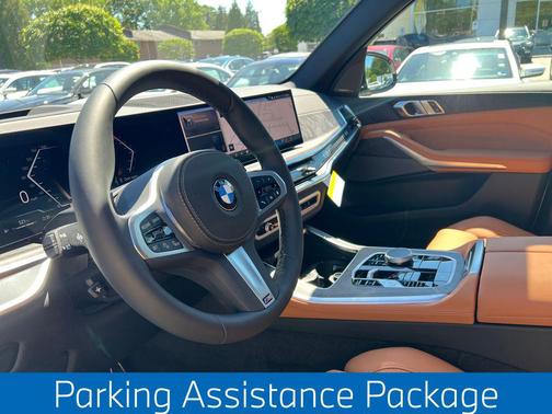 Mineral White Metallic 2026 BMW X5 sDrive40i