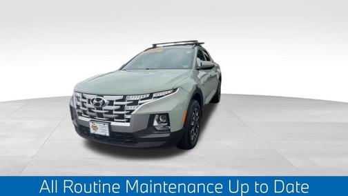2022 Hyundai SANTA CRUZ SEL