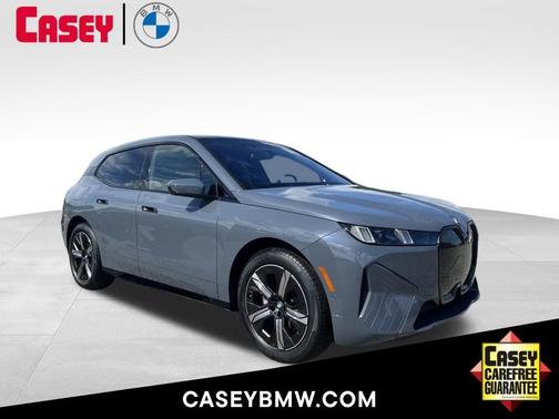 2026 BMW iX xDrive60