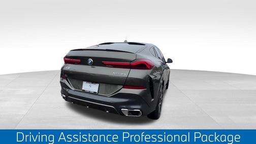 2024 BMW X6 xDrive40i