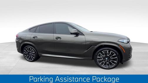 2024 BMW X6 xDrive40i