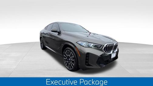 2024 BMW X6 xDrive40i