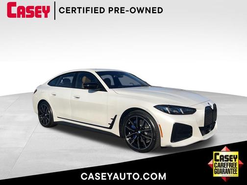 2025 BMW i4 Gran Coupe eDrive40