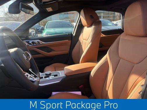 2025 BMW i4 Gran Coupe eDrive40