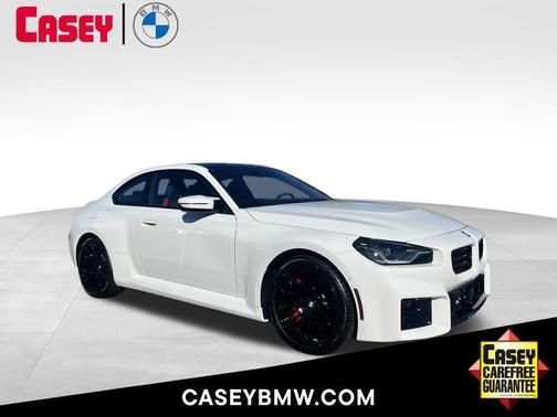 2025 BMW M2 Base