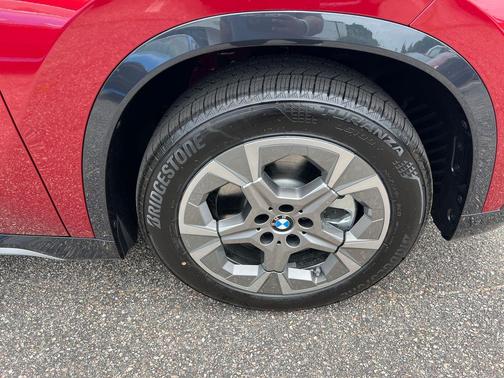 Red Metallic 2026 BMW X1 xDrive28i