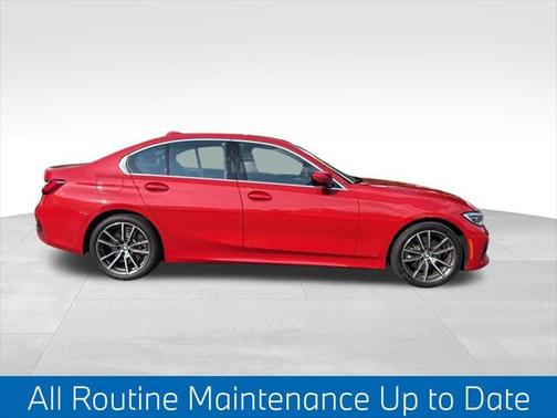 2022 BMW 330 330i