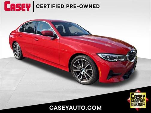 2022 BMW 330 330i