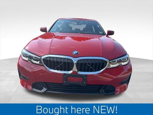 2022 BMW 330 330i