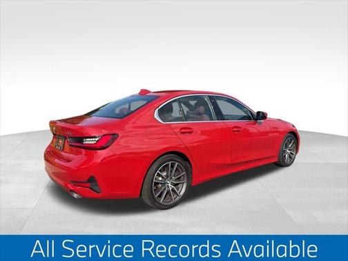 2022 BMW 330 330i