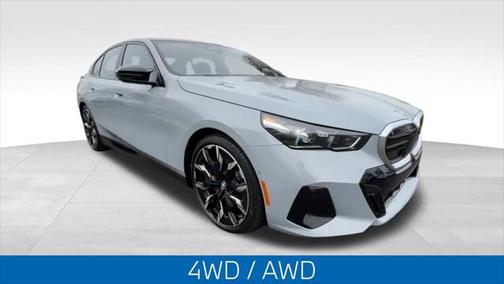 2024 BMW i5 M60