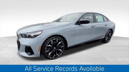 2024 BMW i5 M60