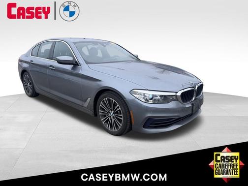 2019 BMW 540 xDrive