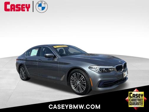 2019 BMW 540 xDrive