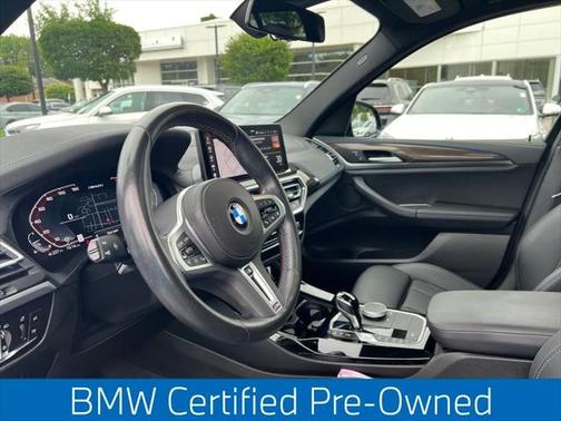 2022 BMW X3 M40i