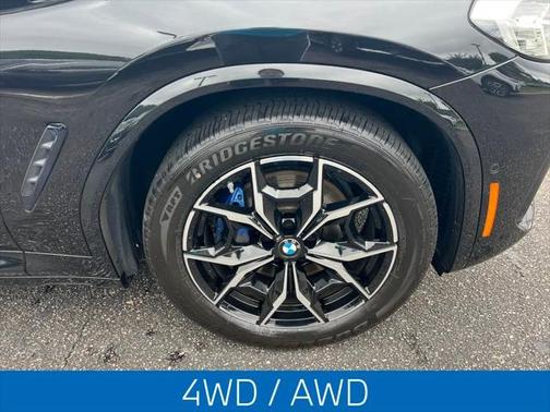 2022 BMW X3 M40i