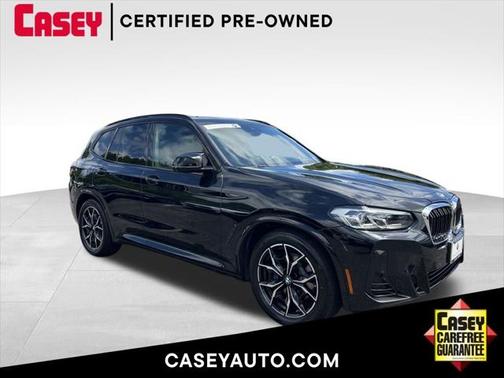 2022 BMW X3 M40i