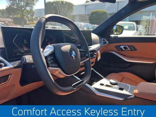 2025 BMW 330 i xDrive
