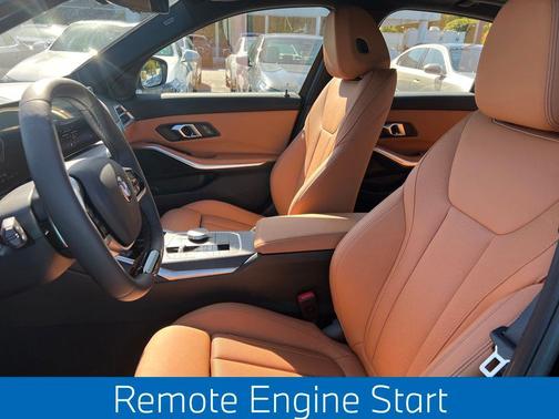 2025 BMW 330 i xDrive