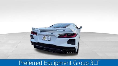 2020 Chevrolet Corvette Stingray w/3LT