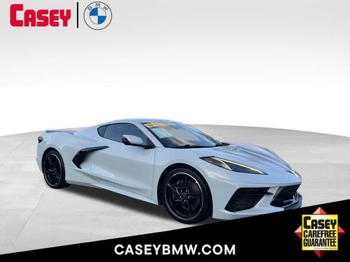 2020 Chevrolet Corvette Stingray w/3LT