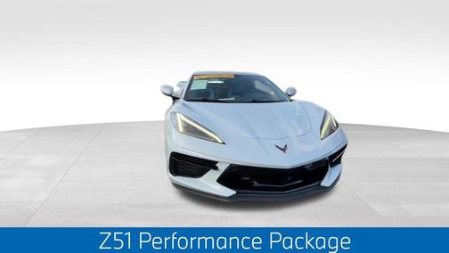 2020 Chevrolet Corvette Stingray w/3LT